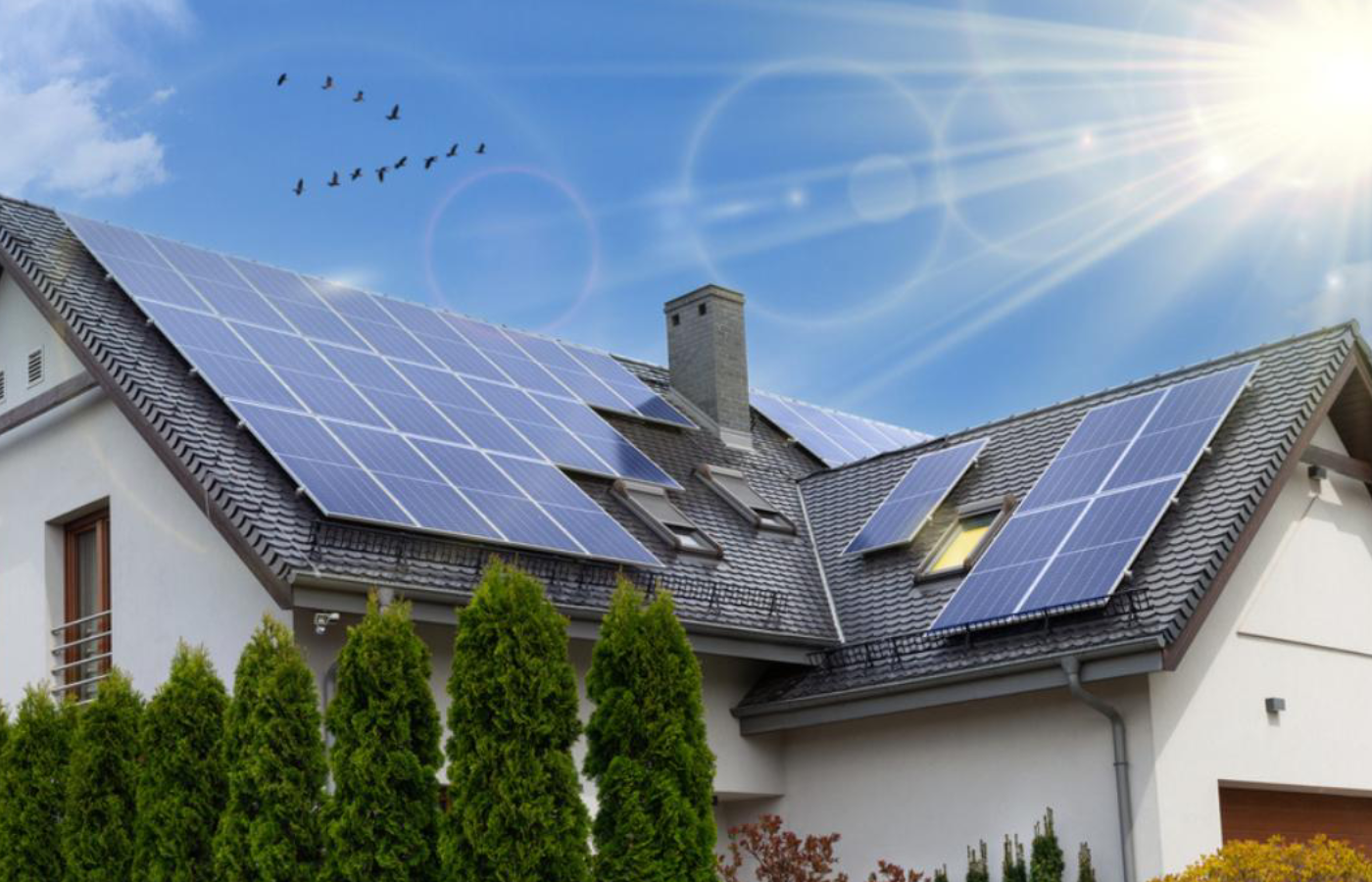 Solar Energy Savings